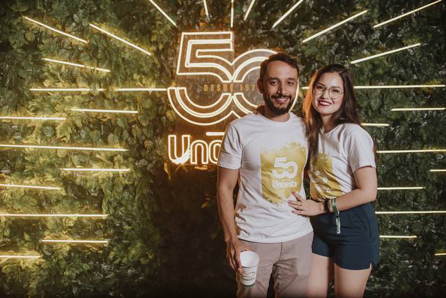 50 anos Unoeste